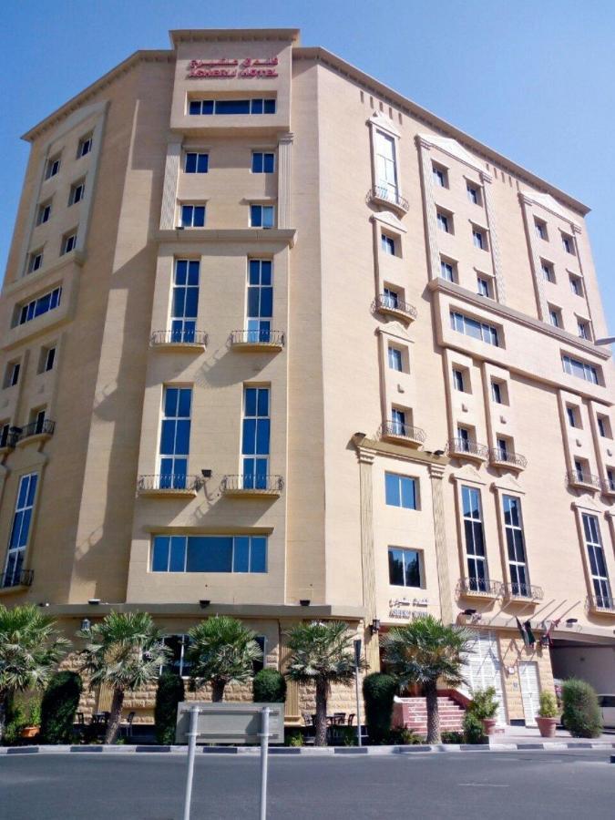 Asherij Hotel Dauhá Exteriér fotografie
