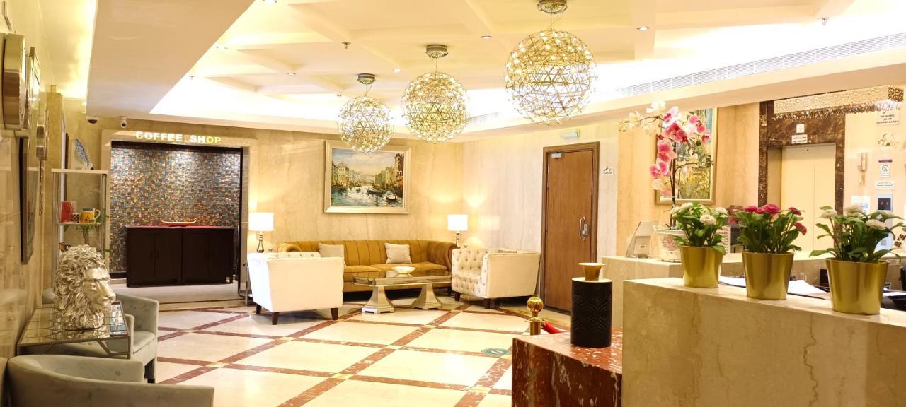Asherij Hotel Dauhá Exteriér fotografie