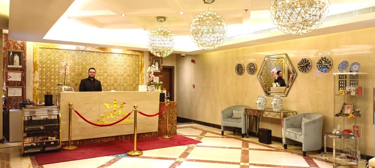 Asherij Hotel Dauhá Exteriér fotografie