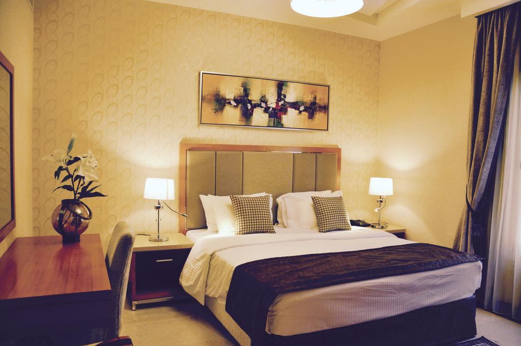 Asherij Hotel Dauhá Pokoj fotografie