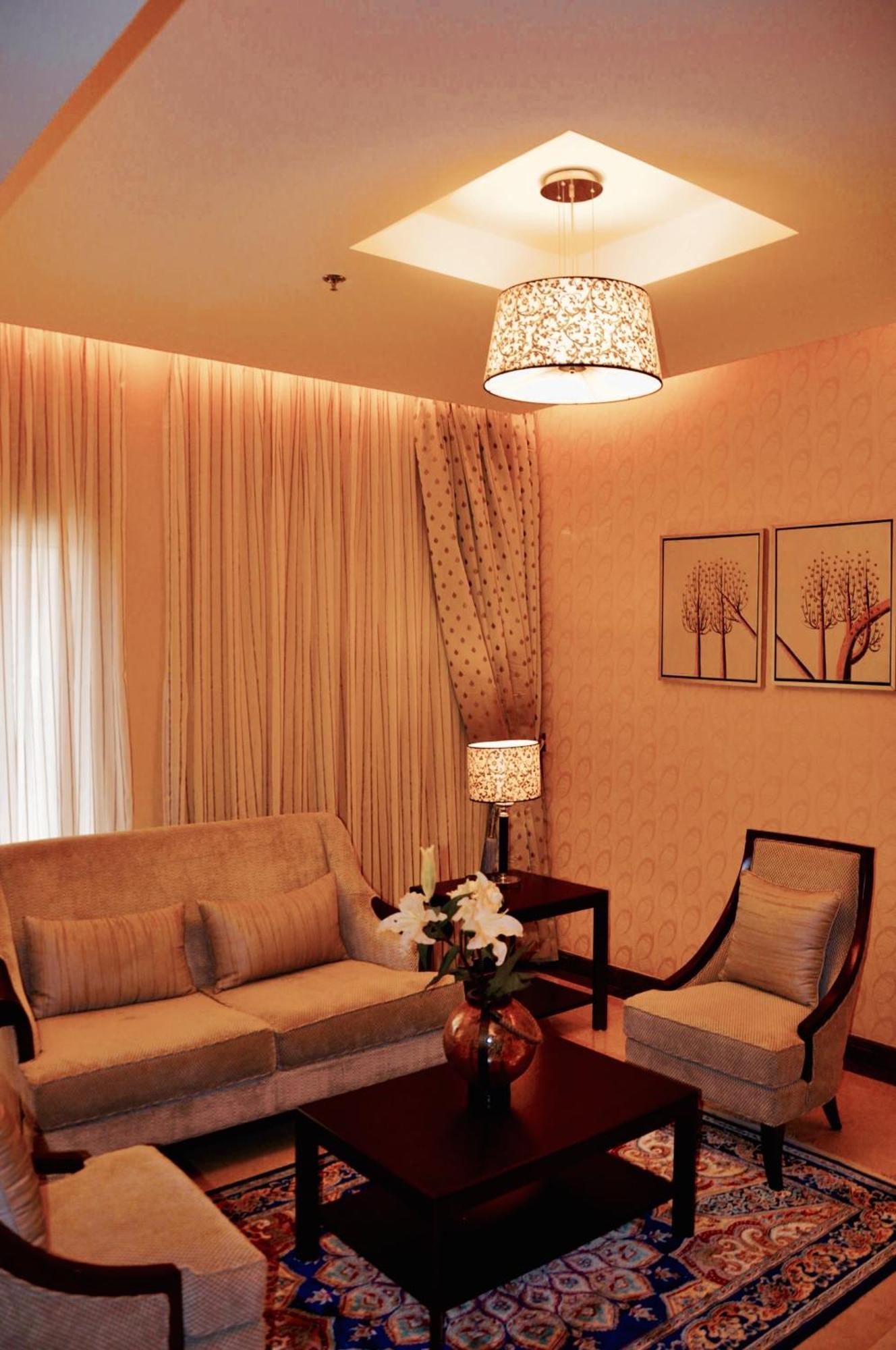 Asherij Hotel Dauhá Pokoj fotografie