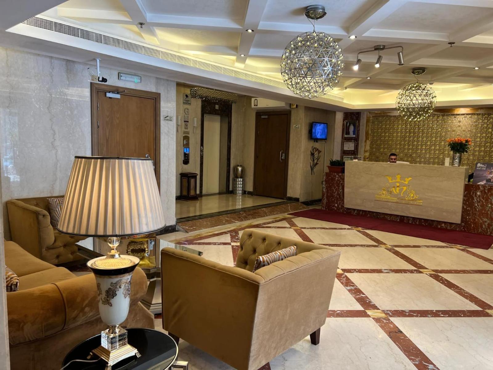 Asherij Hotel Dauhá Exteriér fotografie