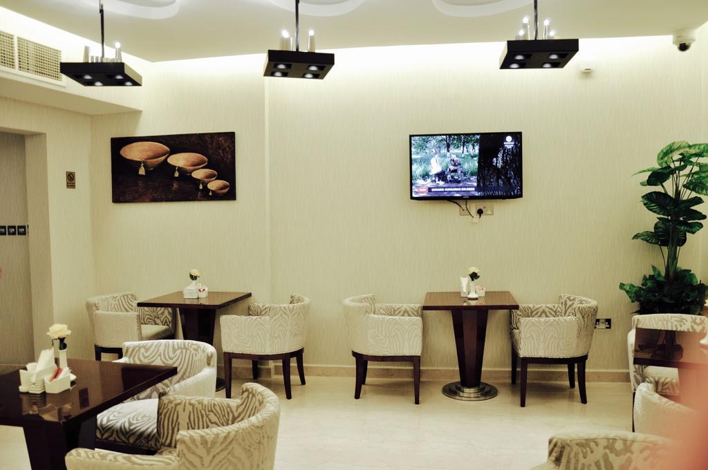 Asherij Hotel Dauhá Exteriér fotografie