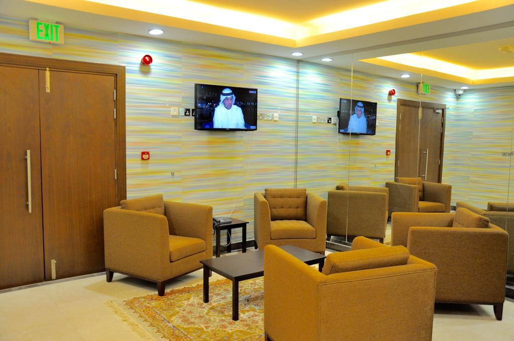 Asherij Hotel Dauhá Exteriér fotografie