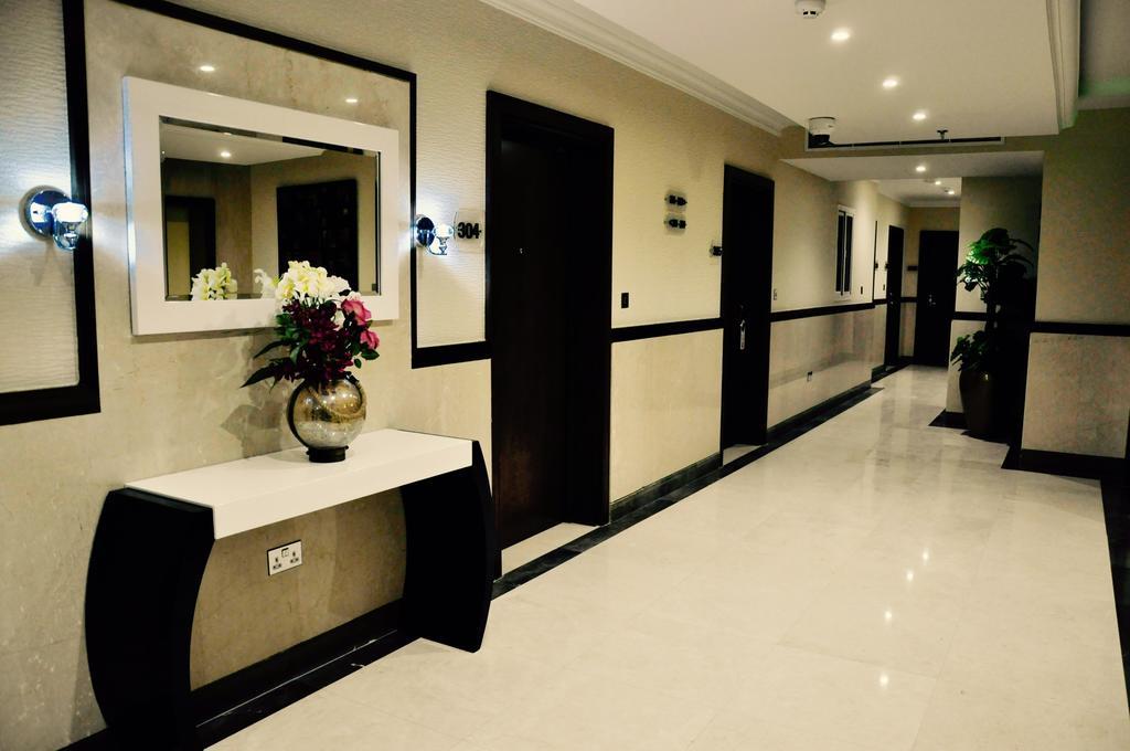 Asherij Hotel Dauhá Exteriér fotografie