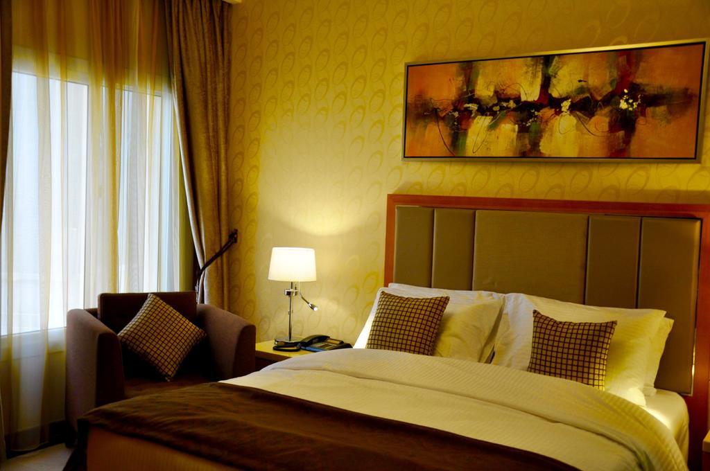 Asherij Hotel Dauhá Pokoj fotografie